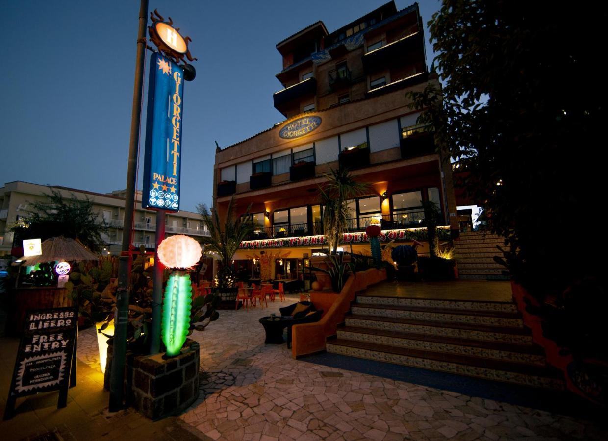 Hotel Giorgetti Orange Bellaria-Igea Marina Bagian luar foto