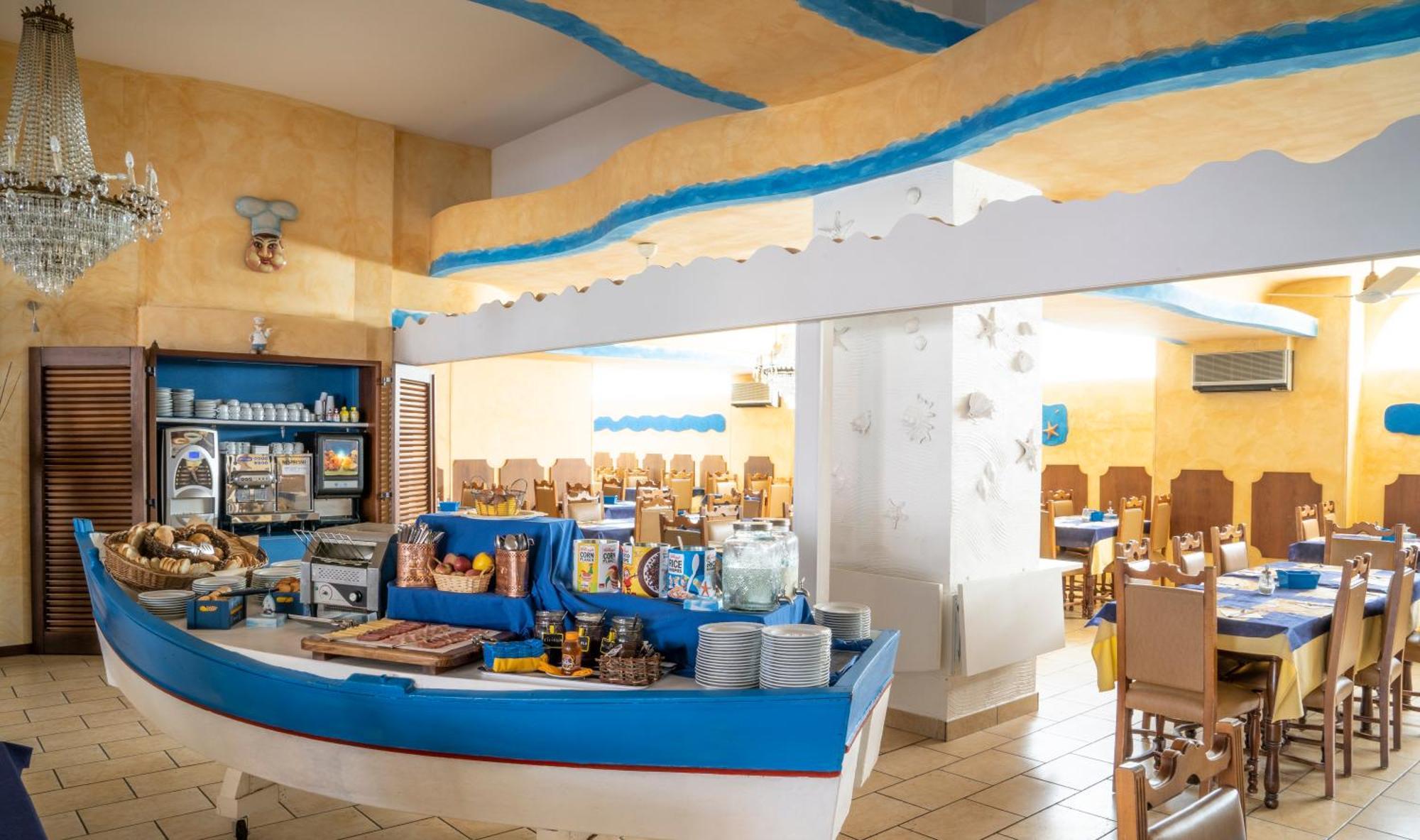 Hotel Giorgetti Orange Bellaria-Igea Marina Bagian luar foto