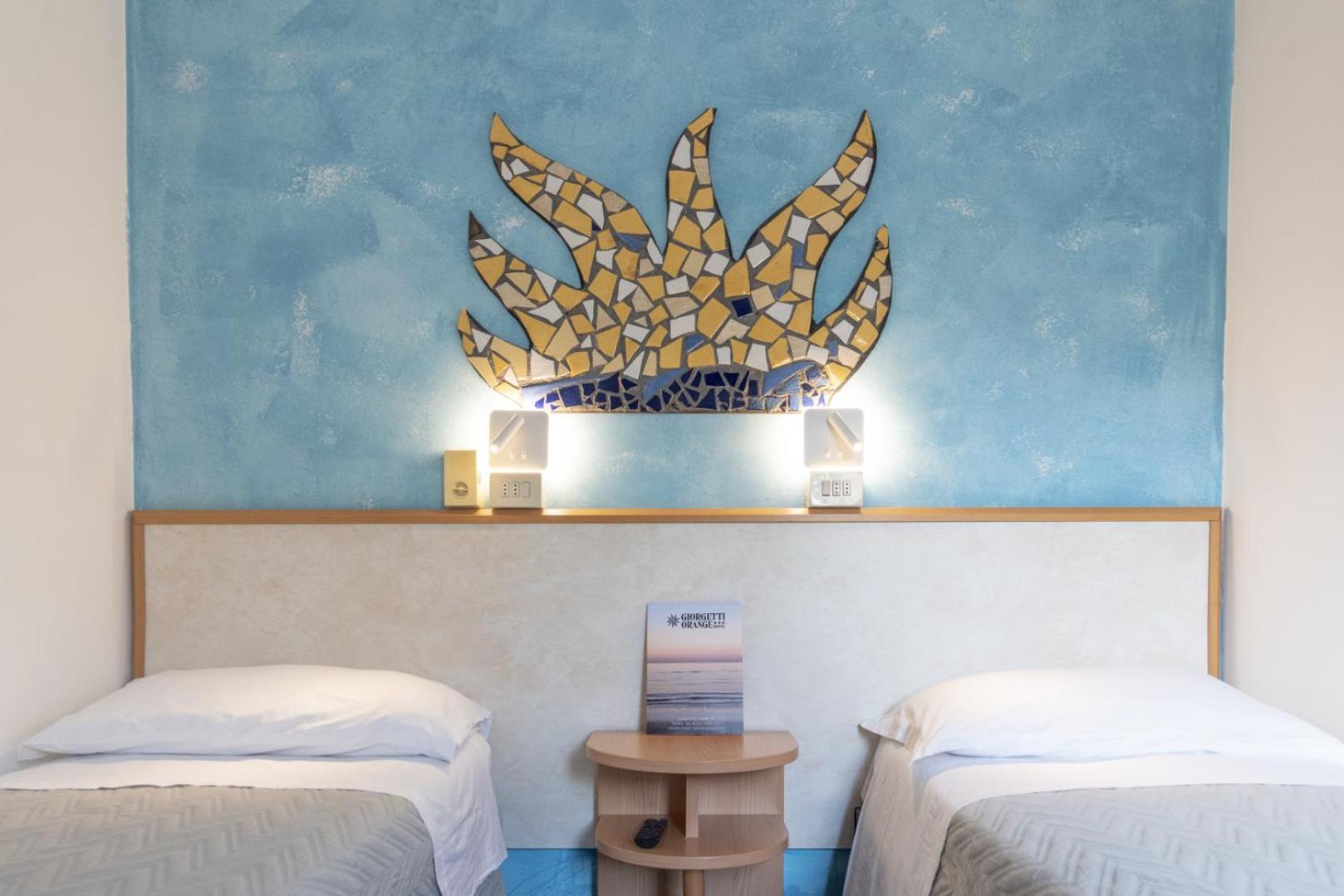 Hotel Giorgetti Orange Bellaria-Igea Marina Bagian luar foto