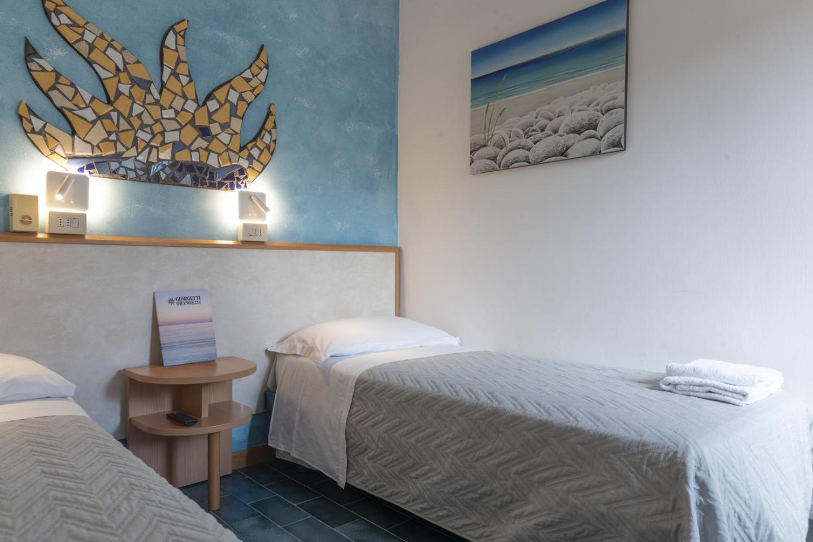 Hotel Giorgetti Orange Bellaria-Igea Marina Bagian luar foto