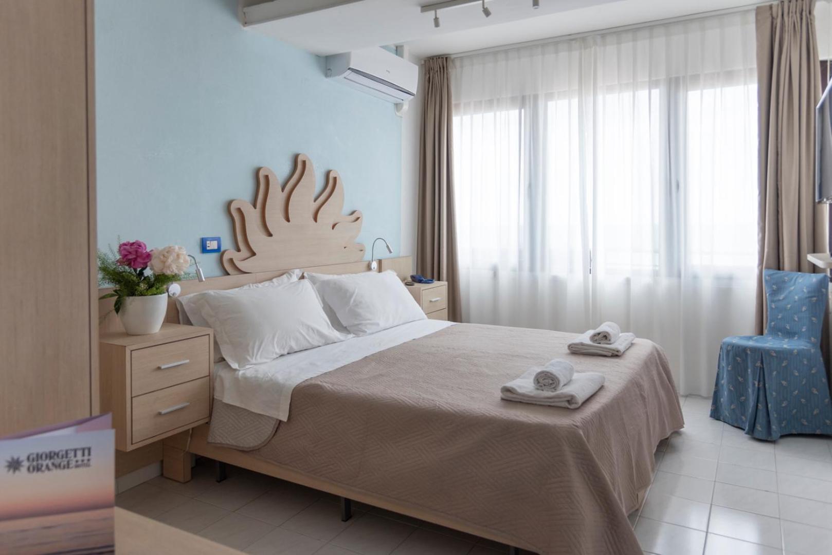 Hotel Giorgetti Orange Bellaria-Igea Marina Bagian luar foto